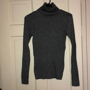 Express turtle neck sweater